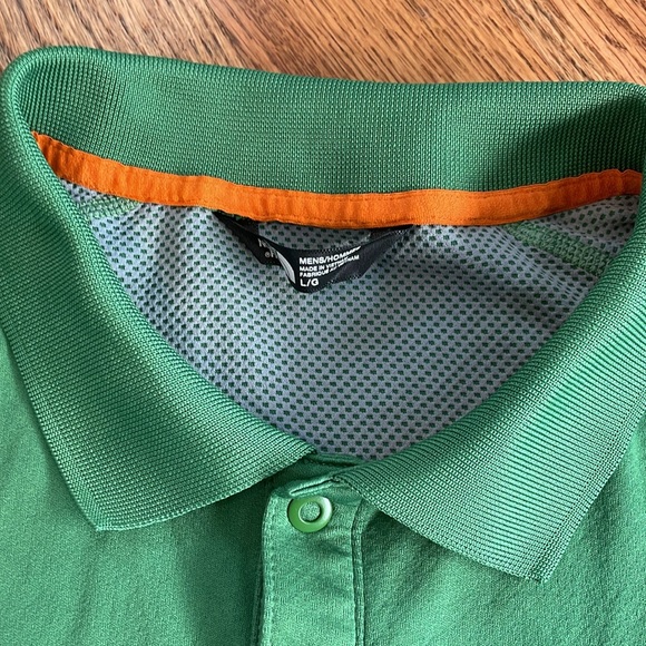 Men’s The North Face Polo Shirt. Size Large. Great Condition. - Picture 5 of 9